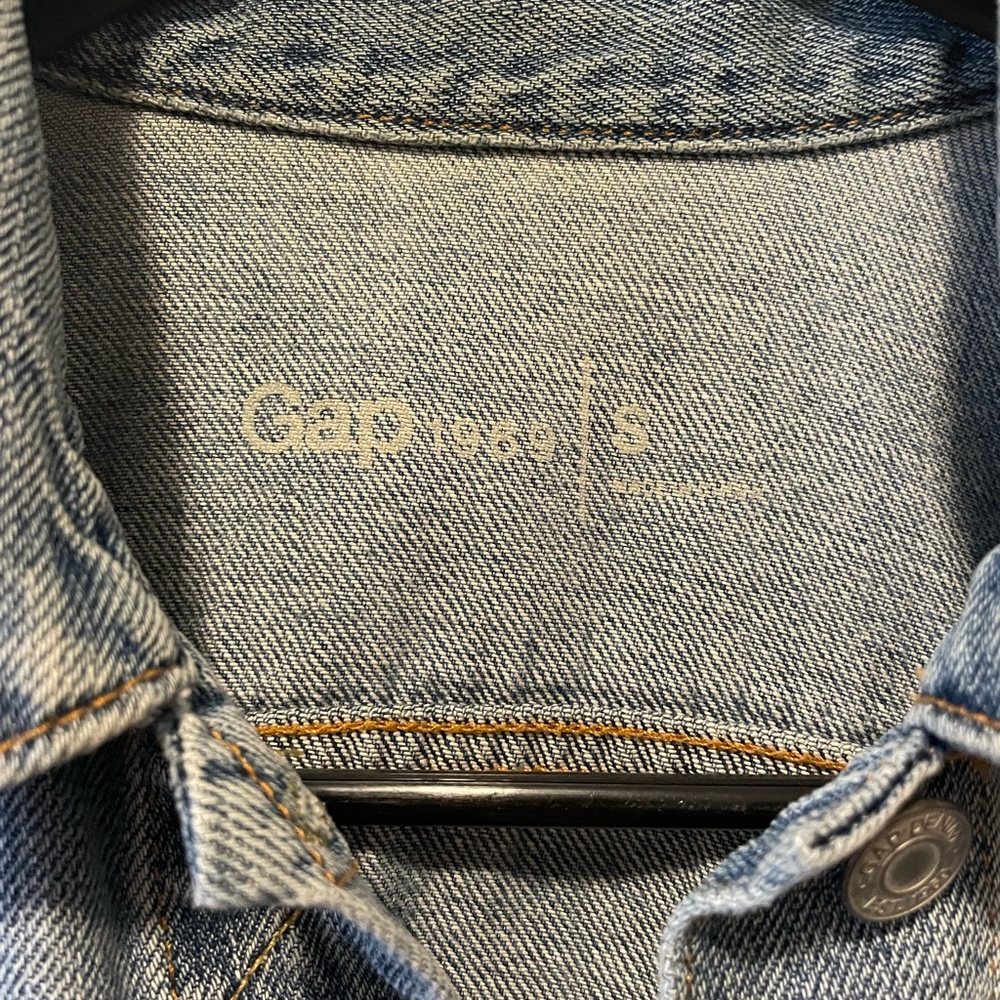Gap Denim Jacket - image 3